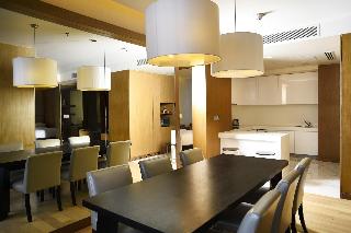 Marriott Executive Apt Bangkok, Sukhumvit Thonglor fotoÄŸrafÄ±
