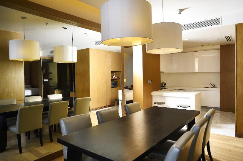 Marriott Executive Apt Bangkok, Sukhumvit Thonglor - Oda