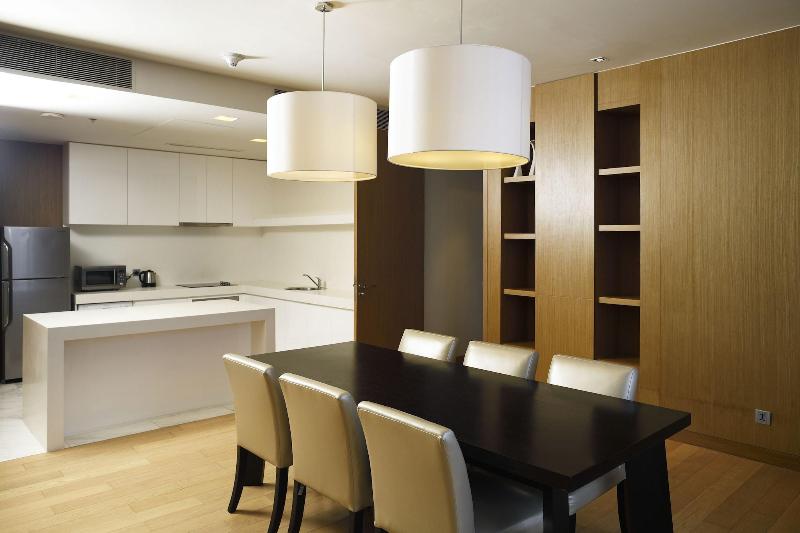 Marriott Executive Apt Bangkok, Sukhumvit Thonglor - Oda