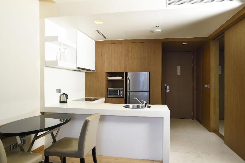 Marriott Executive Apt Bangkok, Sukhumvit Thonglor - Oda