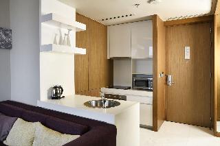 Marriott Executive Apt Bangkok, Sukhumvit Thonglor fotoÄŸrafÄ±