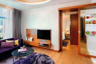 Marriott Executive Apt Bangkok, Sukhumvit Thonglor fotoÄŸrafÄ±