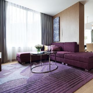 Marriott Executive Apt Bangkok, Sukhumvit Thonglor fotoÄŸrafÄ±