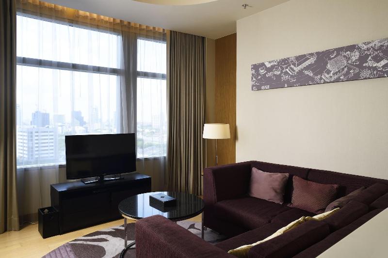 Marriott Executive Apt Bangkok, Sukhumvit Thonglor - Oda