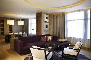 Marriott Executive Apt Bangkok, Sukhumvit Thonglor fotoÄŸrafÄ±