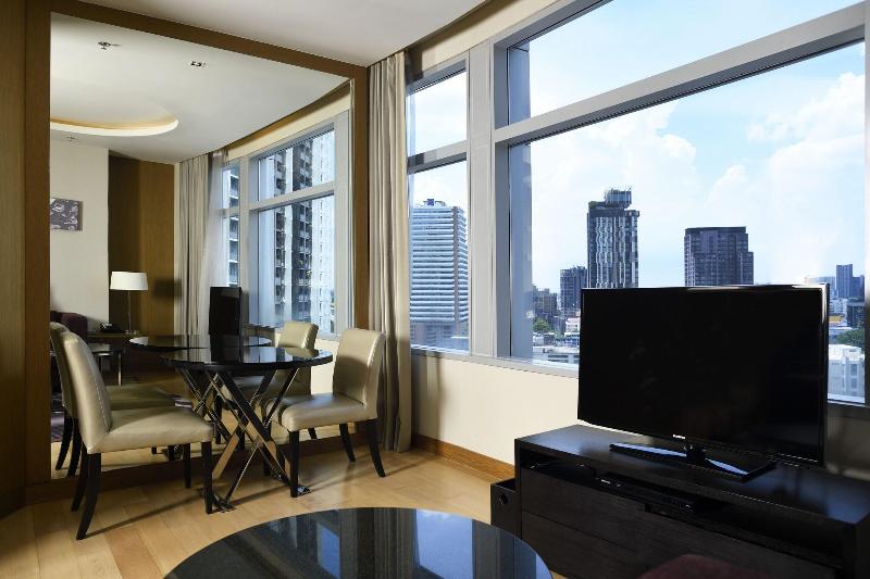 Marriott Executive Apt Bangkok, Sukhumvit Thonglor - Oda