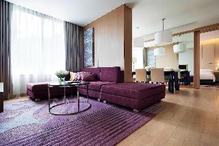 Marriott Executive Apt Bangkok, Sukhumvit Thonglor fotoÄŸrafÄ±