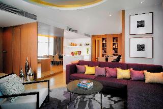 Marriott Executive Apt Bangkok, Sukhumvit Thonglor fotoÄŸrafÄ±