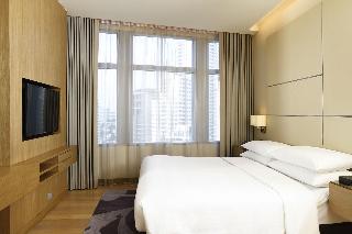 Marriott Executive Apt Bangkok, Sukhumvit Thonglor fotoÄŸrafÄ±