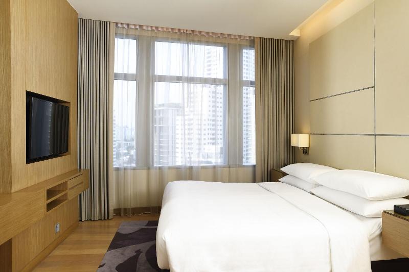 Marriott Executive Apt Bangkok, Sukhumvit Thonglor - Oda