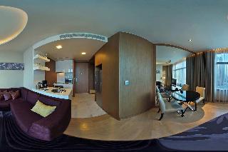 Marriott Executive Apt Bangkok, Sukhumvit Thonglor fotoÄŸrafÄ±
