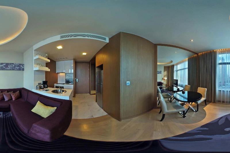 Marriott Executive Apt Bangkok, Sukhumvit Thonglor - Oda