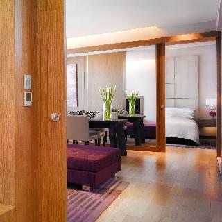 Marriott Executive Apt Bangkok, Sukhumvit Thonglor fotoÄŸrafÄ±