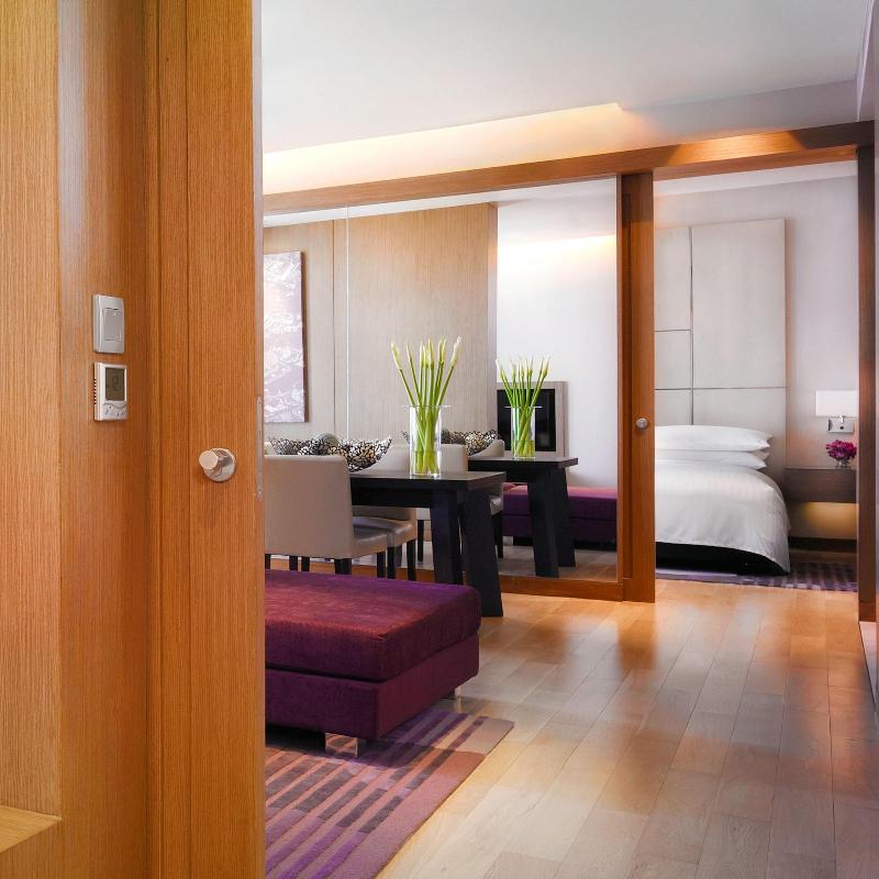 Marriott Executive Apt Bangkok, Sukhumvit Thonglor - Oda
