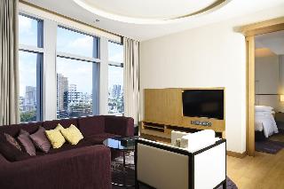 Marriott Executive Apt Bangkok, Sukhumvit Thonglor fotoÄŸrafÄ±