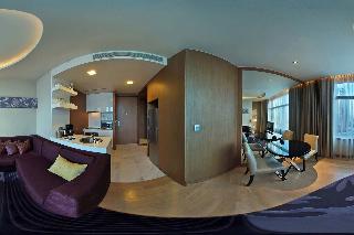 Marriott Executive Apt Bangkok, Sukhumvit Thonglor fotoÄŸrafÄ±