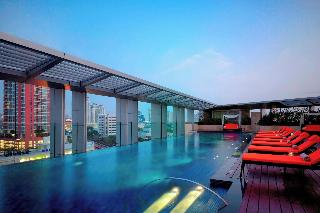 Marriott Executive Apt Bangkok, Sukhumvit Thonglor fotoÄŸrafÄ±
