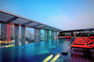 Marriott Executive Apt Bangkok, Sukhumvit Thonglor fotoÄŸrafÄ±
