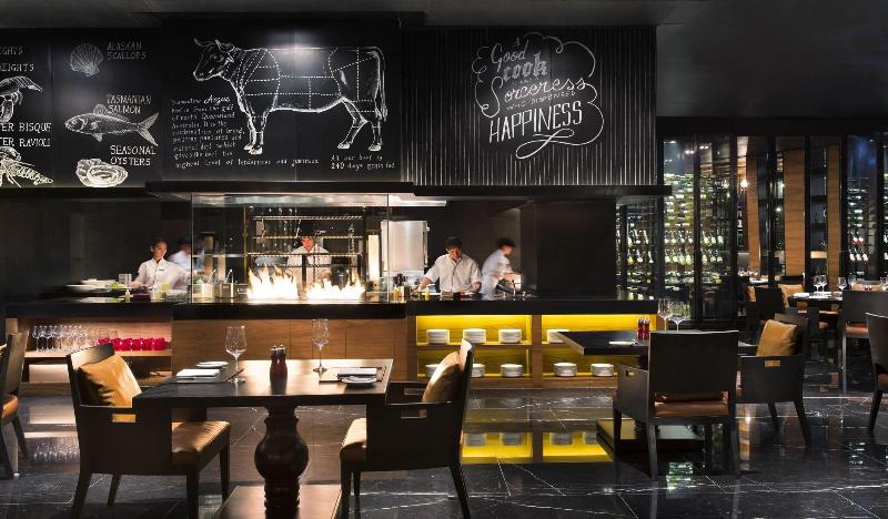 Marriott Executive Apt Bangkok, Sukhumvit Thonglor - Restoran