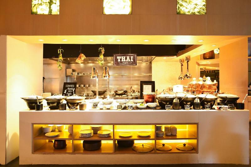 Marriott Executive Apt Bangkok, Sukhumvit Thonglor - Restoran