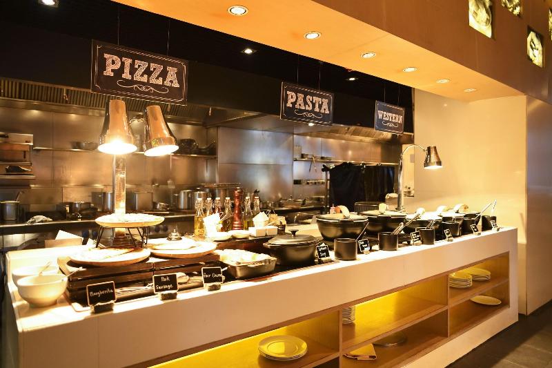 Marriott Executive Apt Bangkok, Sukhumvit Thonglor - Restoran