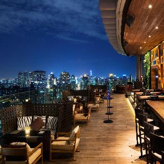 Marriott Executive Apt Bangkok, Sukhumvit Thonglor fotoÄŸrafÄ±