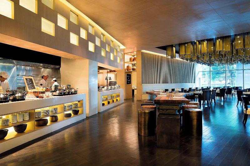 Marriott Executive Apt Bangkok, Sukhumvit Thonglor - Restoran