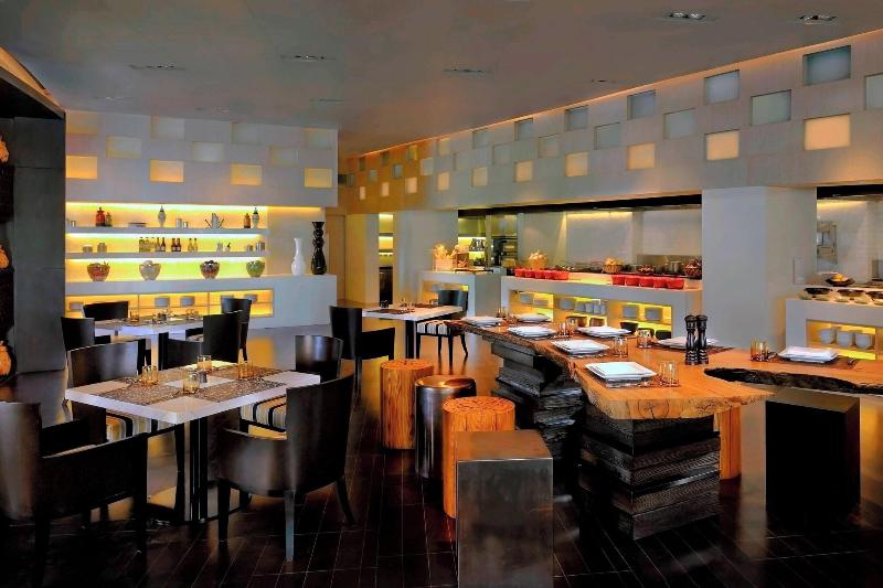 Marriott Executive Apt Bangkok, Sukhumvit Thonglor - Restoran