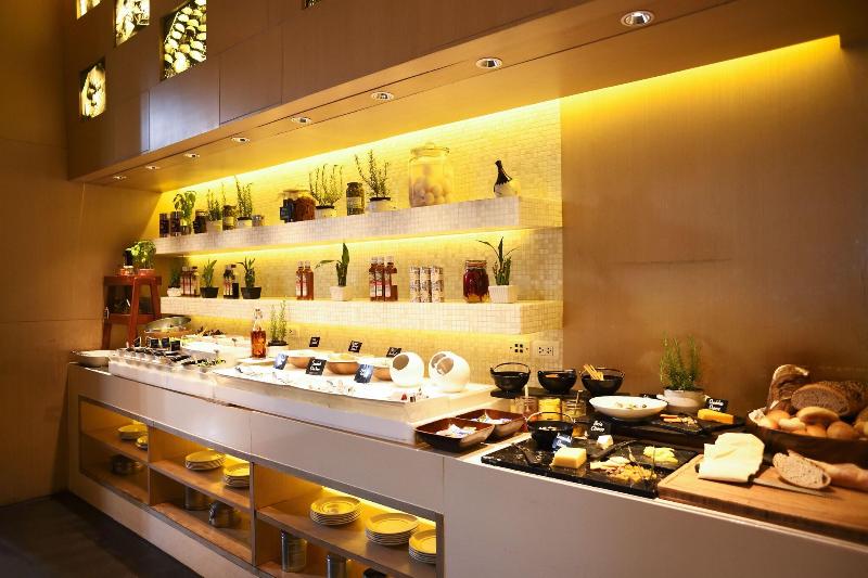 Marriott Executive Apt Bangkok, Sukhumvit Thonglor - Restoran