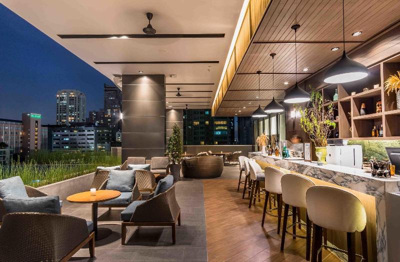 Skyview Hotel Bangkok - Bar