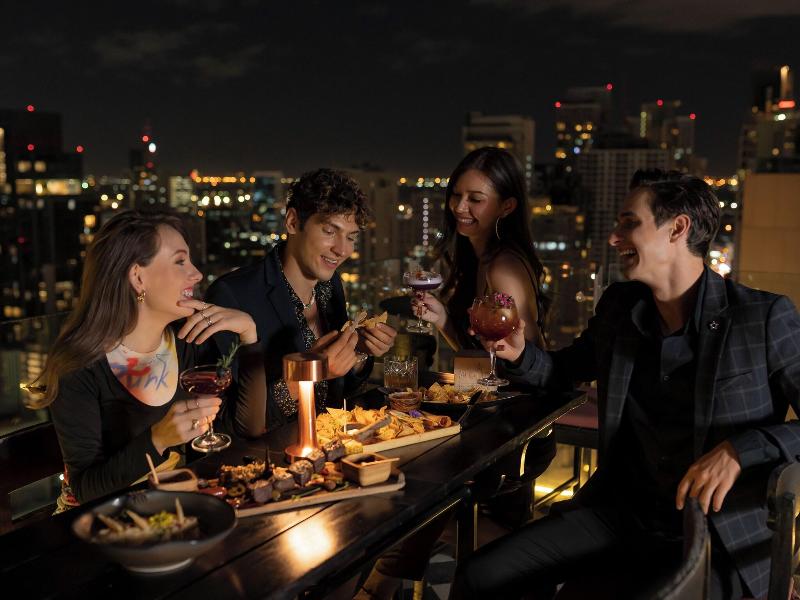 Skyview Hotel Bangkok - Bar