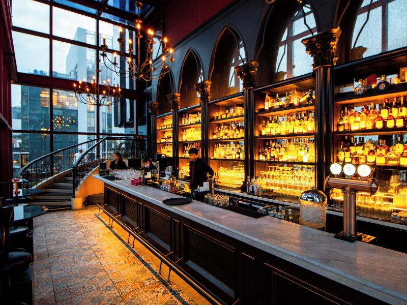 Skyview Hotel Bangkok - Bar