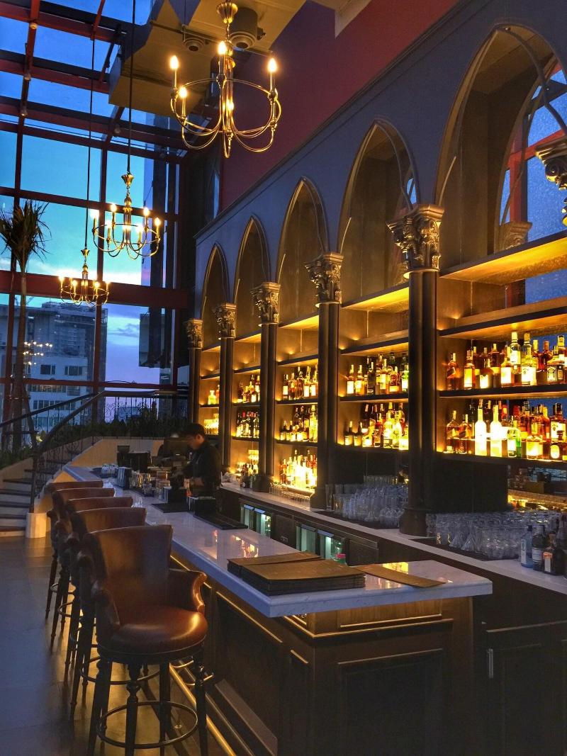 Skyview Hotel Bangkok - Bar