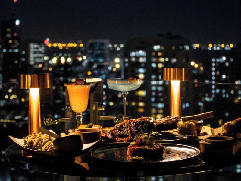 Skyview Hotel Bangkok - Bar