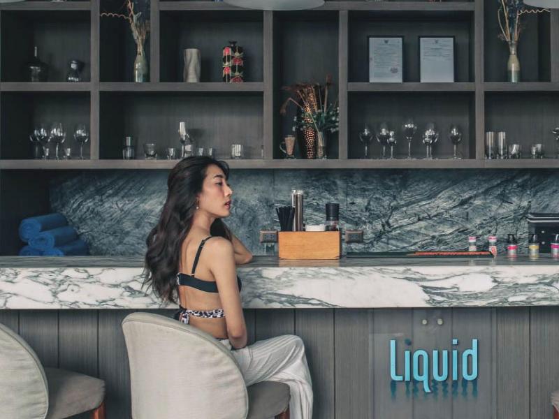 Skyview Hotel Bangkok - Bar
