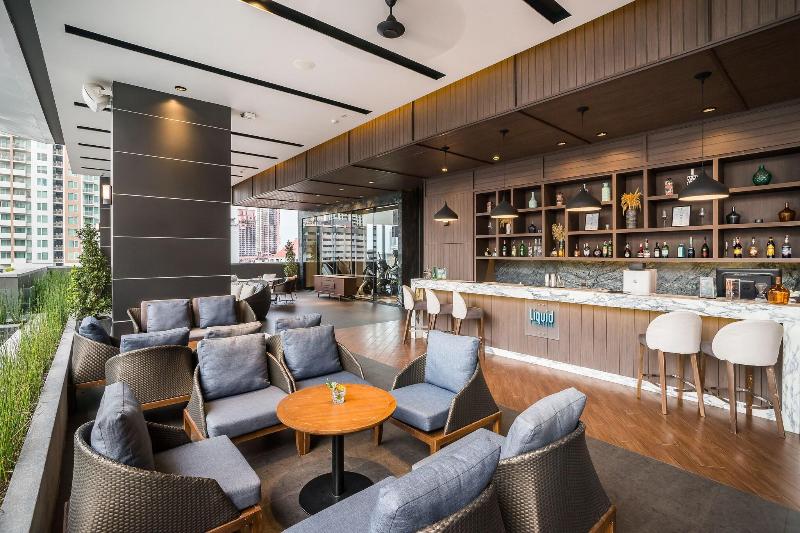 Skyview Hotel Bangkok - Bar