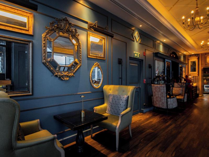 Skyview Hotel Bangkok - Bar