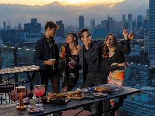 Skyview Hotel Bangkok fotoÄŸrafÄ±