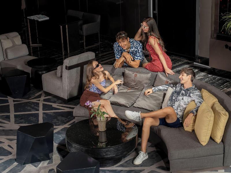 Skyview Hotel Bangkok - Lobi