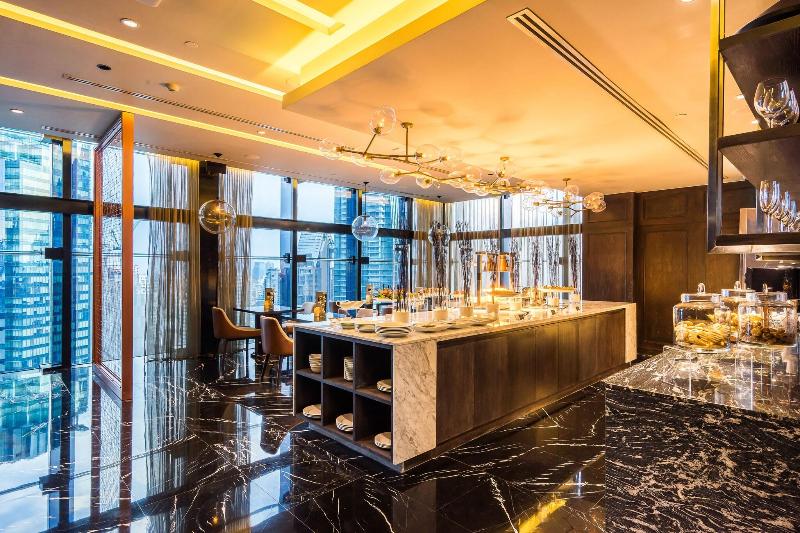 Skyview Hotel Bangkok - Lobi