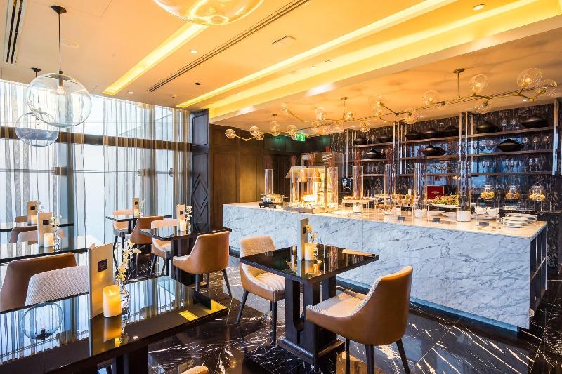 Skyview Hotel Bangkok - Lobi