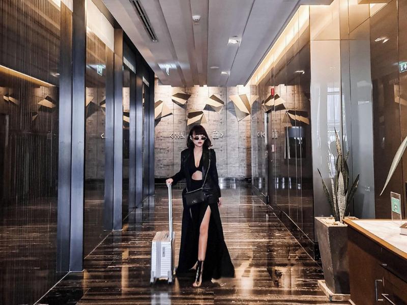 Skyview Hotel Bangkok - Lobi