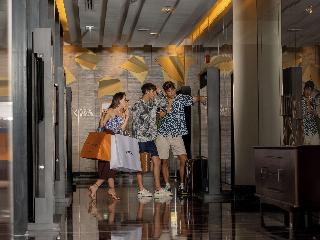 Skyview Hotel Bangkok fotoÄŸrafÄ±