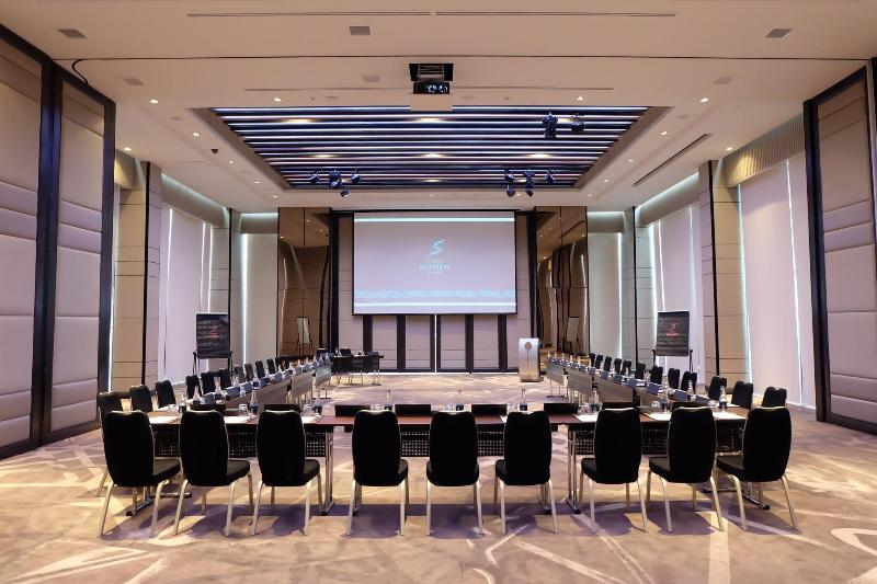 Skyview Hotel Bangkok - Toplantı