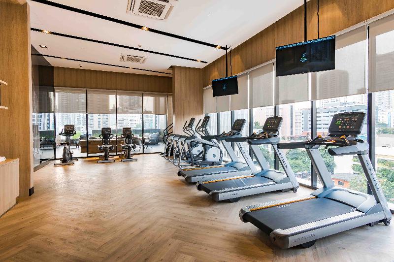 Skyview Hotel Bangkok - Aktivite