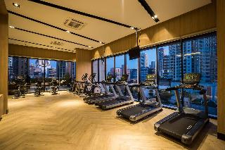 Skyview Hotel Bangkok fotoÄŸrafÄ±