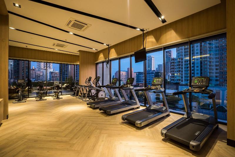 Skyview Hotel Bangkok - Aktivite