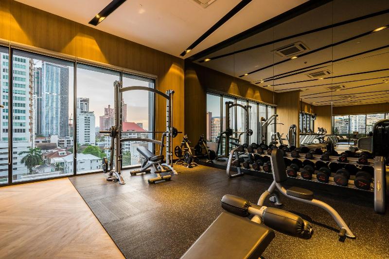 Skyview Hotel Bangkok - Aktivite
