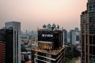 Skyview Hotel Bangkok fotoÄŸrafÄ±
