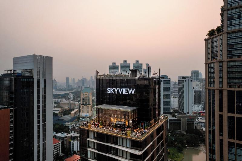 Skyview Hotel Bangkok - Genel